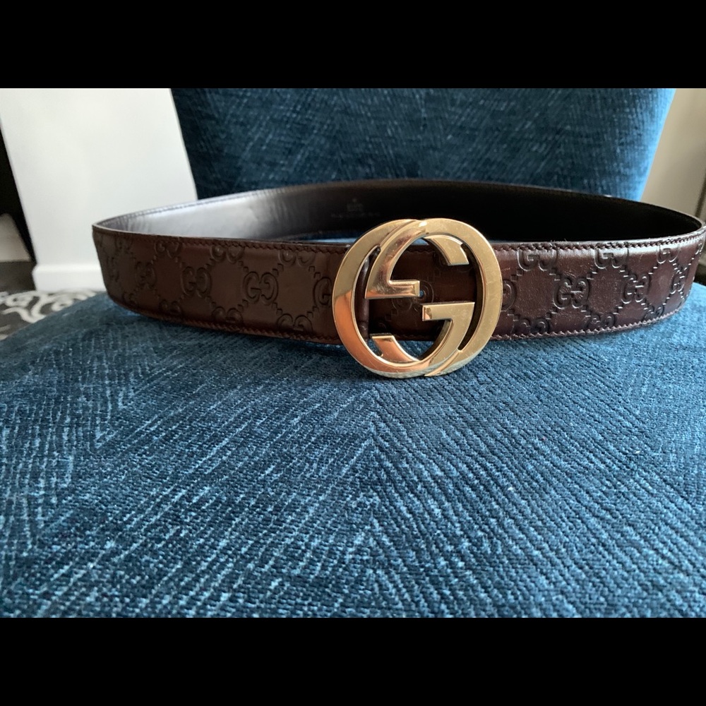 *****SOLD*****. Gucci Belt